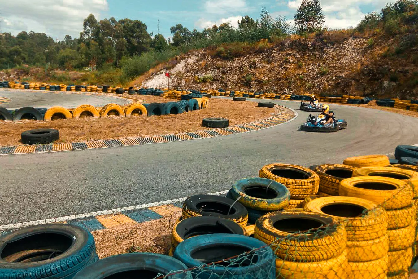 karts team building