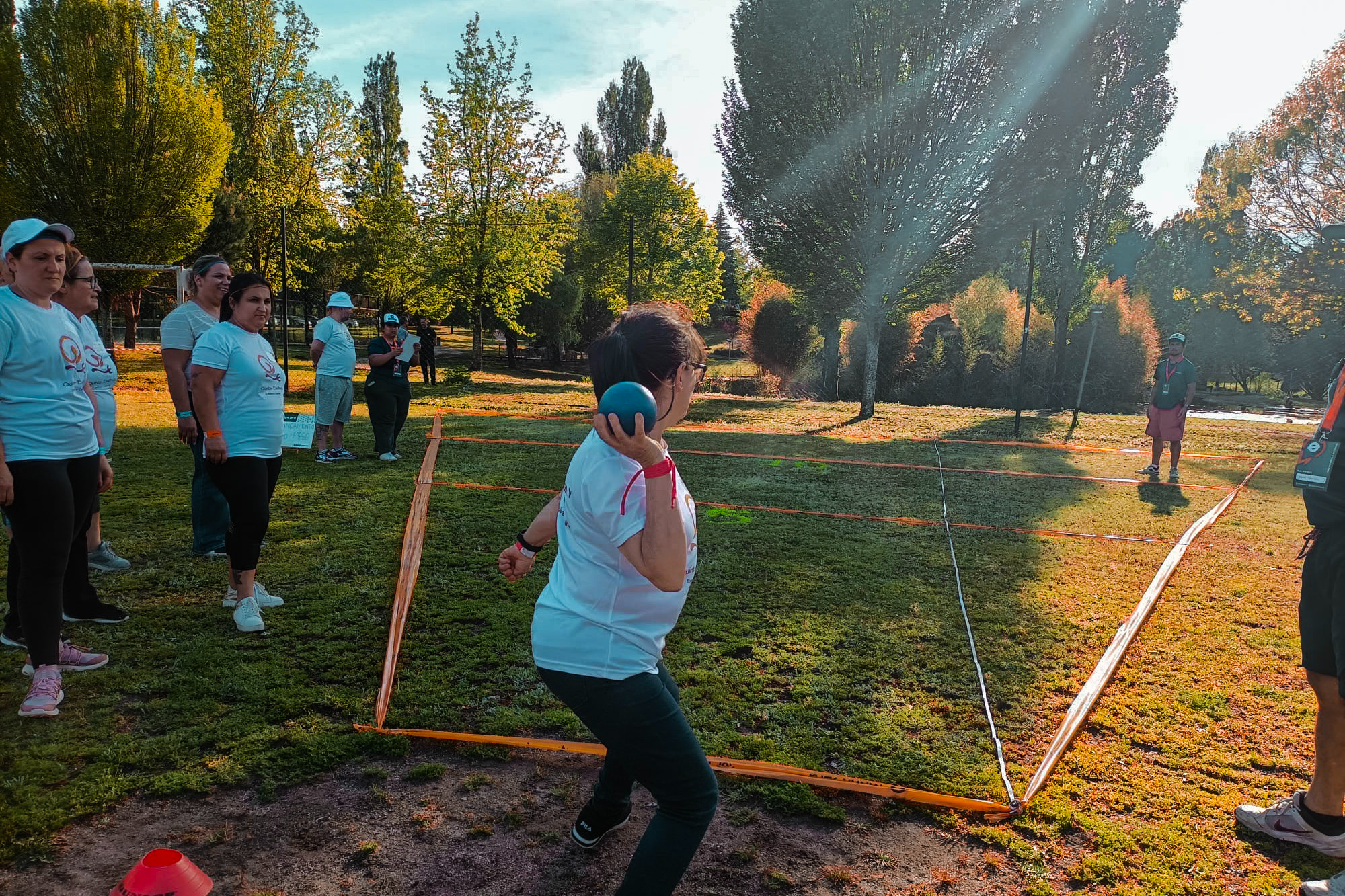 jogos olímpicos team building