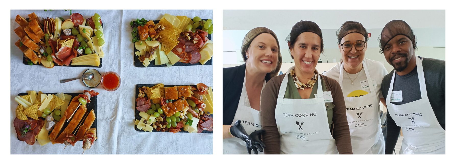 TEAM COOKING