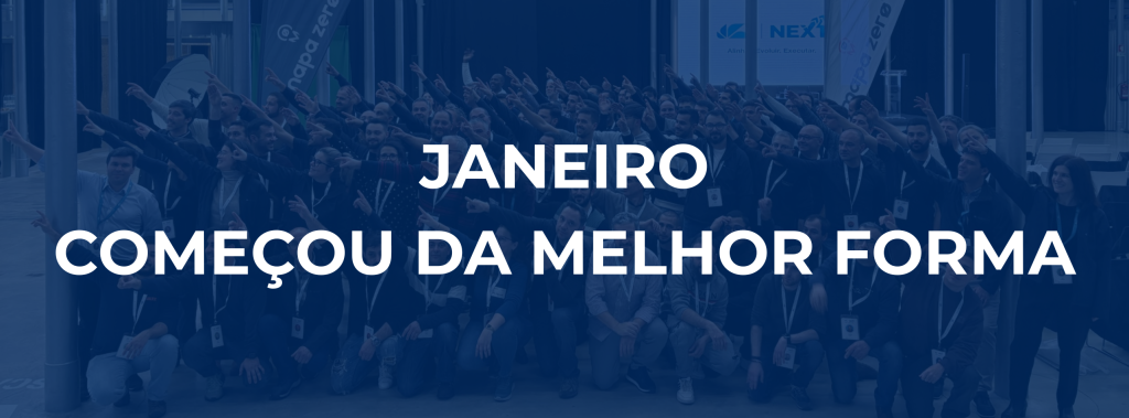 O NOSSO 2026 COMEÇOU ASSIM